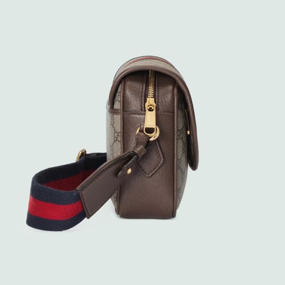 BRAND NEW Gucci Ophidia GG mini shoulder bag - Picture 5 of 13